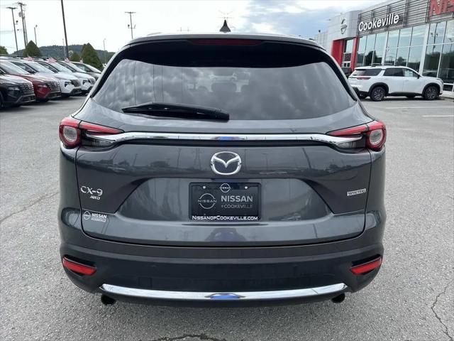 2022 Mazda CX-9 Grand Touring