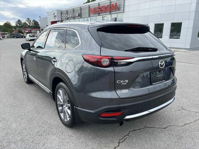 2022 Mazda CX-9 Grand Touring