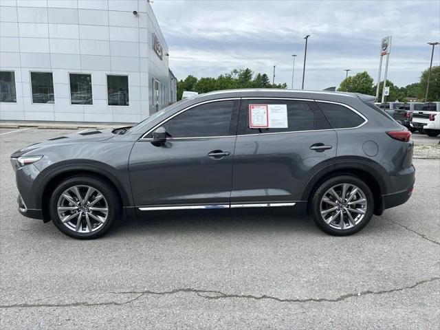 2022 Mazda CX-9 Grand Touring