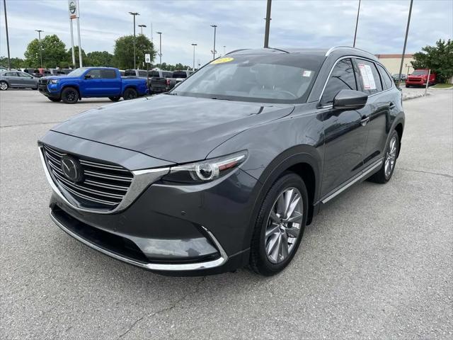 2022 Mazda CX-9 Grand Touring