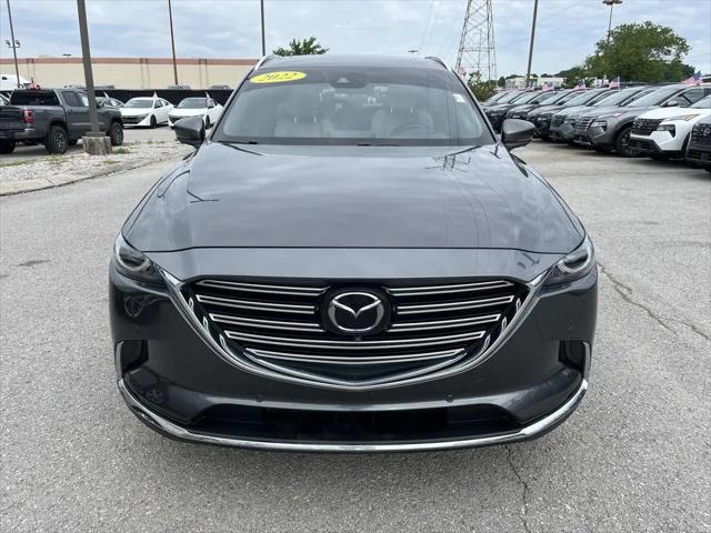2022 Mazda CX-9 Grand Touring