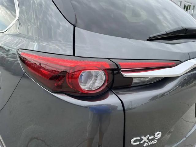 2022 Mazda CX-9 Grand Touring