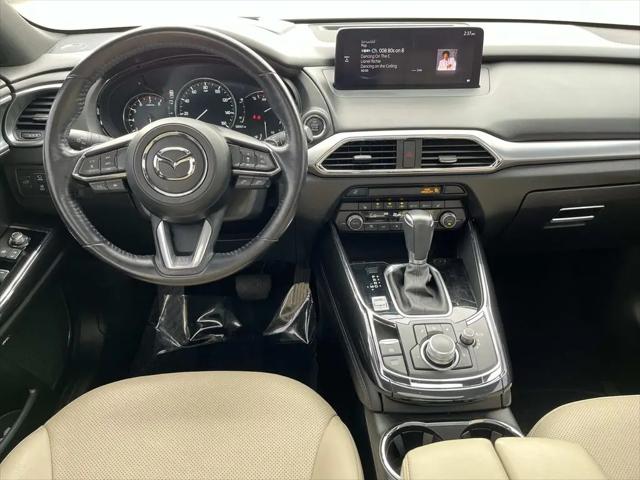 2022 Mazda CX-9 Grand Touring