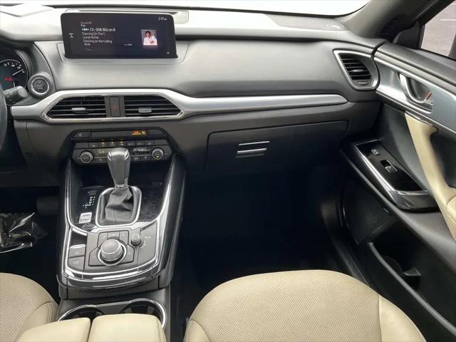 2022 Mazda CX-9 Grand Touring