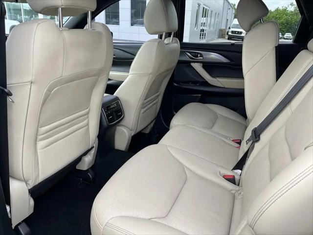 2022 Mazda CX-9 Grand Touring