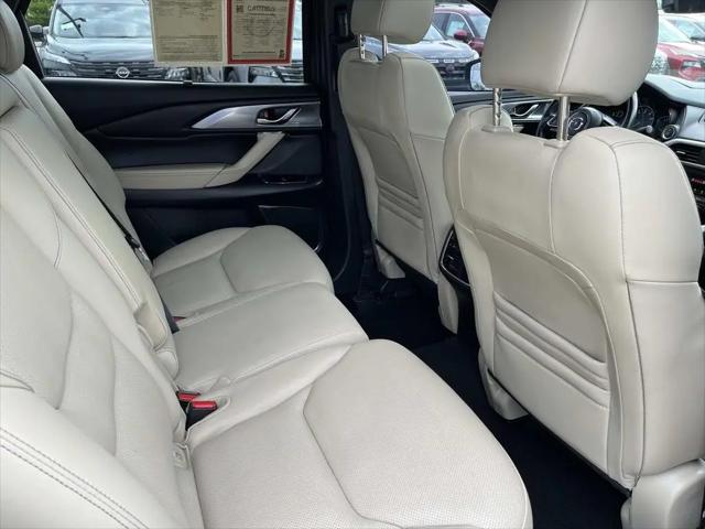 2022 Mazda CX-9 Grand Touring