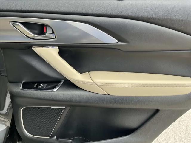 2022 Mazda CX-9 Grand Touring