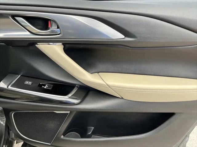 2022 Mazda CX-9 Grand Touring