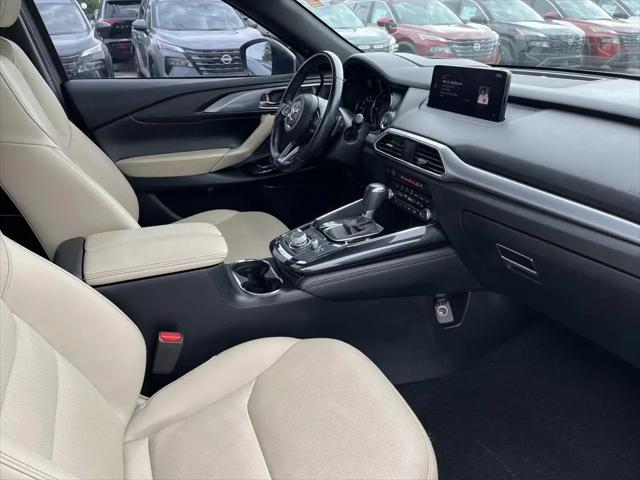 2022 Mazda CX-9 Grand Touring