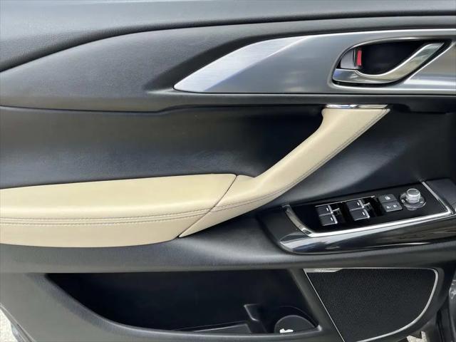 2022 Mazda CX-9 Grand Touring