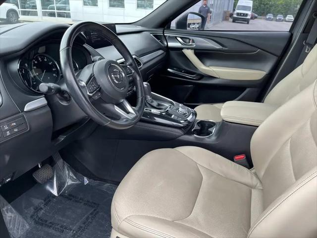 2022 Mazda CX-9 Grand Touring