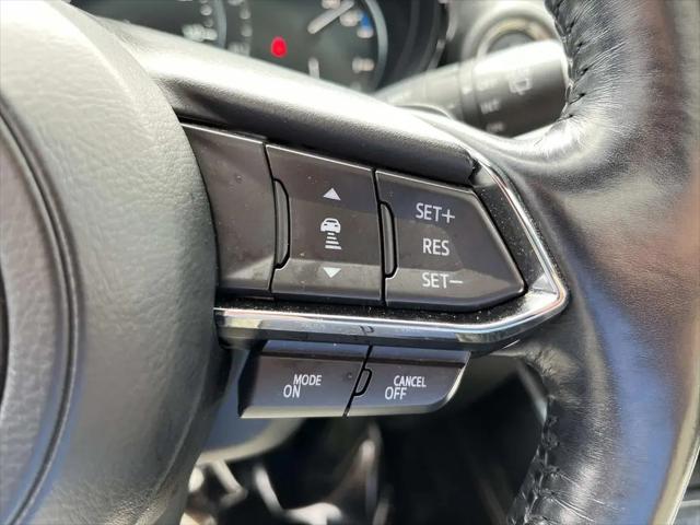 2022 Mazda CX-9 Grand Touring