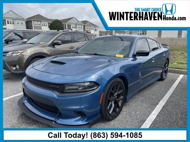 2021 Dodge Charger GT RWD for sale in Winter Haven, FL