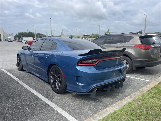 2021 Dodge Charger GT RWD