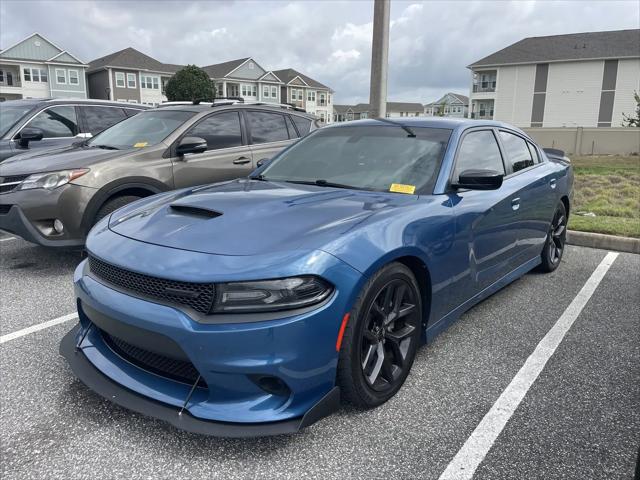 2021 Dodge Charger GT RWD