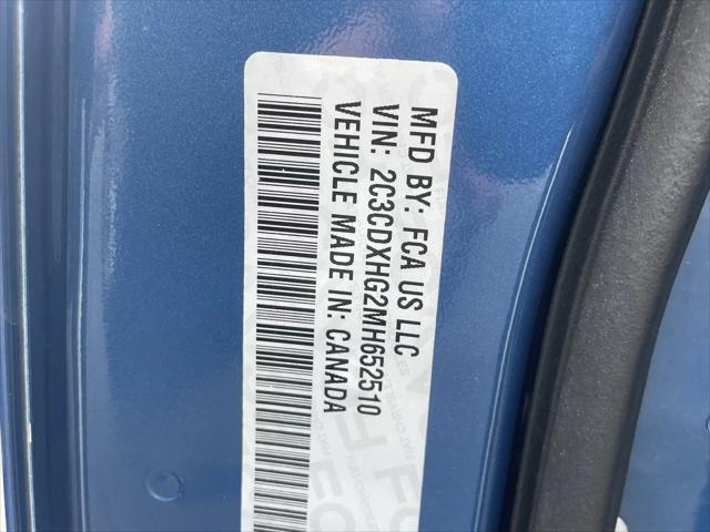 2021 Dodge Charger GT RWD