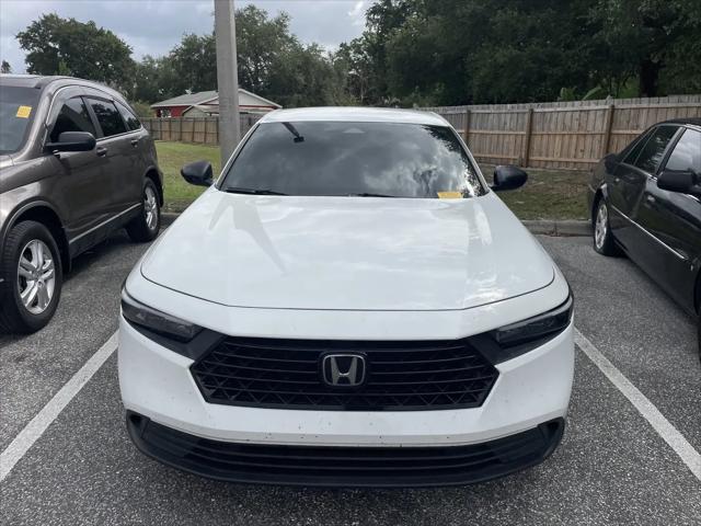 2024 Honda Accord LX