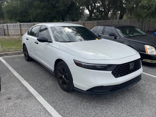 2024 Honda Accord LX