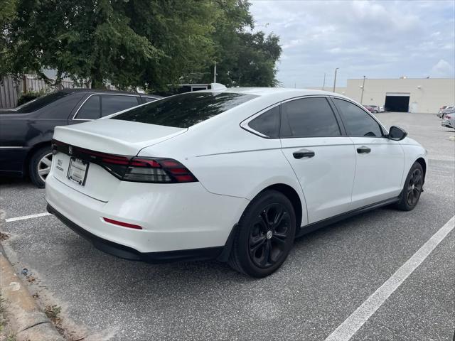 2024 Honda Accord LX