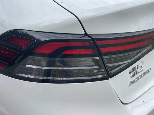 2024 Honda Accord LX
