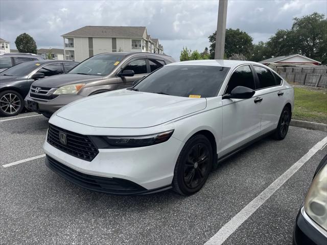 2024 Honda Accord LX