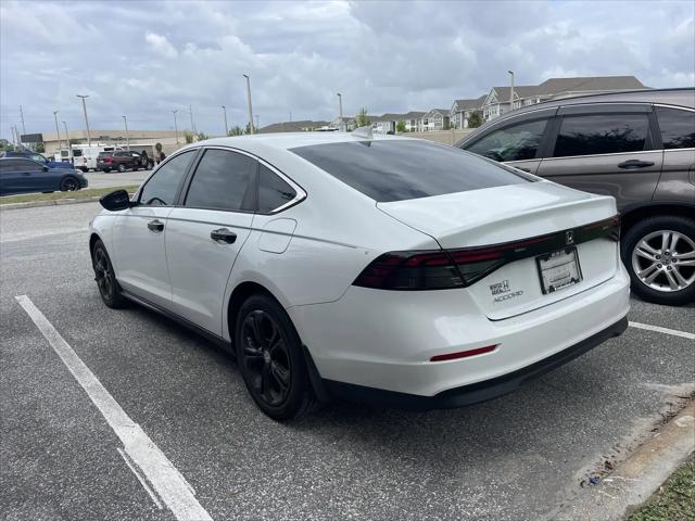 2024 Honda Accord LX