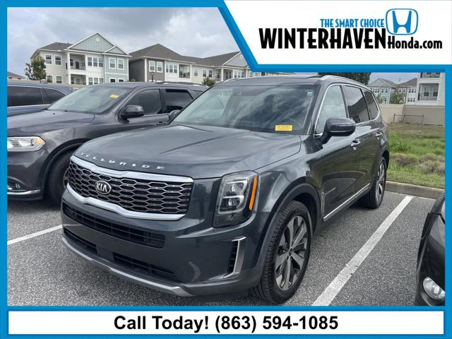 2021 Kia Telluride EX for sale in Winter Haven, FL