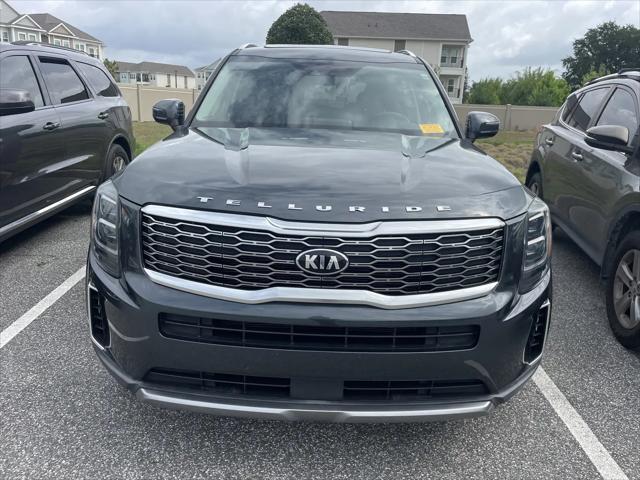 2021 Kia Telluride EX