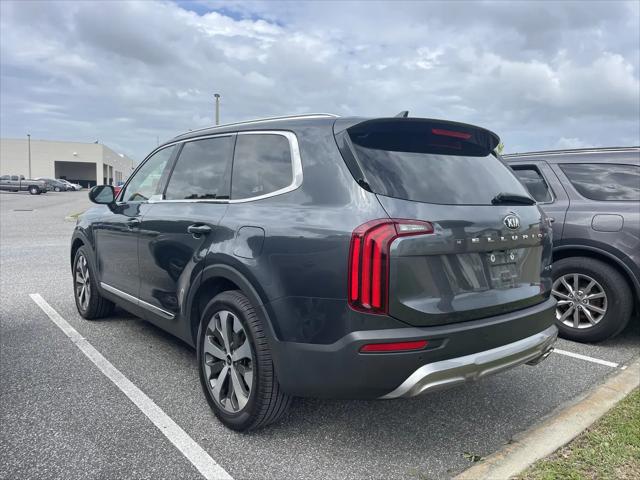 2021 Kia Telluride EX