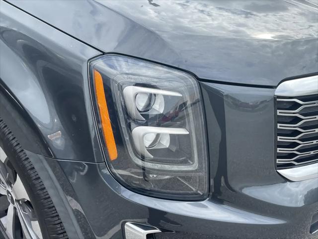 2021 Kia Telluride EX