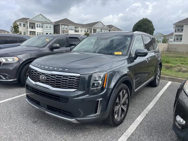 2021 Kia Telluride EX