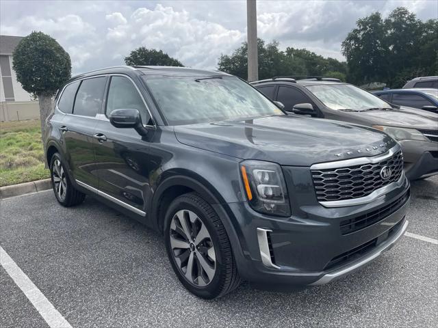 2021 Kia Telluride EX