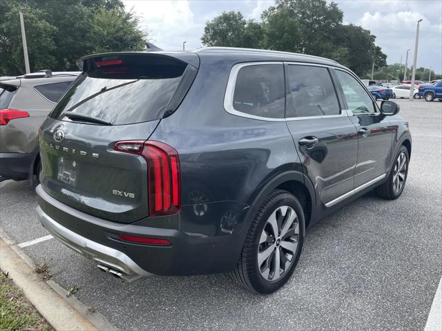 2021 Kia Telluride EX