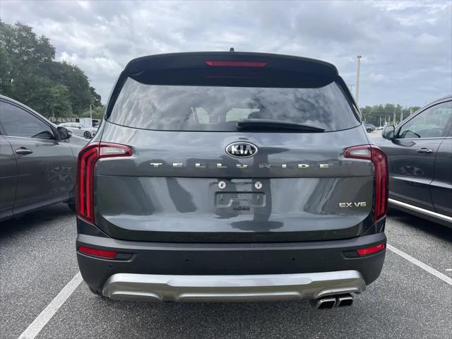 2021 Kia Telluride EX