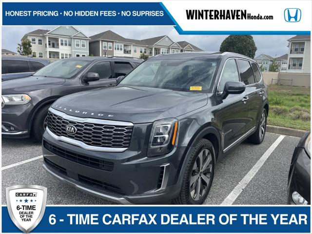 2021 Kia Telluride EX for sale in Winter Haven, FL