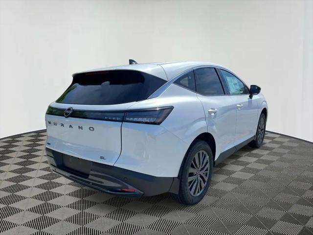 2026 Nissan Murano SL