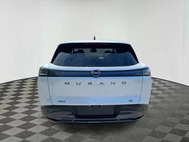 2026 Nissan Murano SL