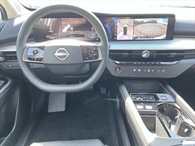 2026 Nissan Murano SL