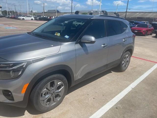 2024 Kia Seltos S for sale in Baytown, TX