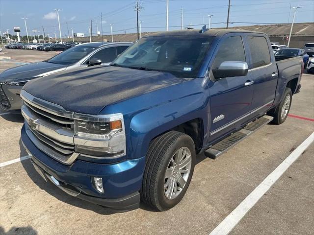 2017 Chevrolet Silverado 1500 High Country for sale in Baytown, TX