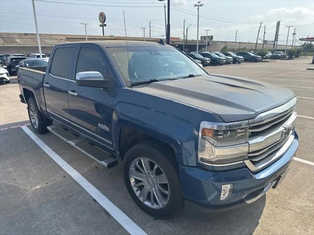 2017 Chevrolet Silverado 1500 High Country