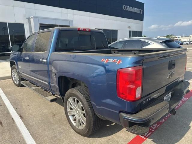 2017 Chevrolet Silverado 1500 High Country