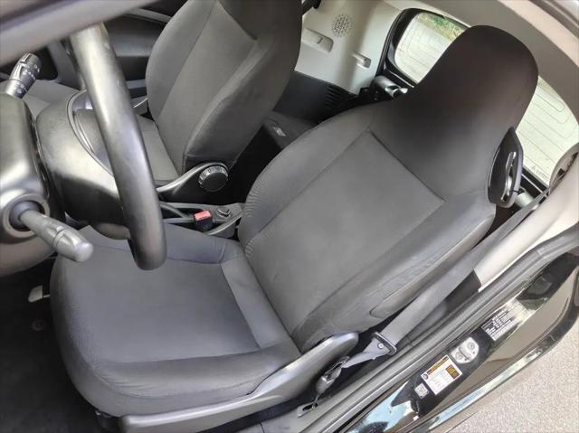 2016 smart fortwo pure