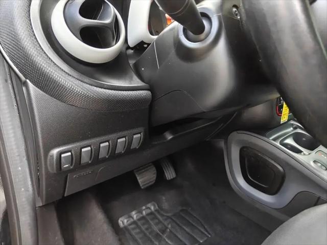 2016 smart fortwo pure