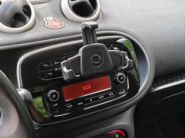 2016 smart fortwo pure