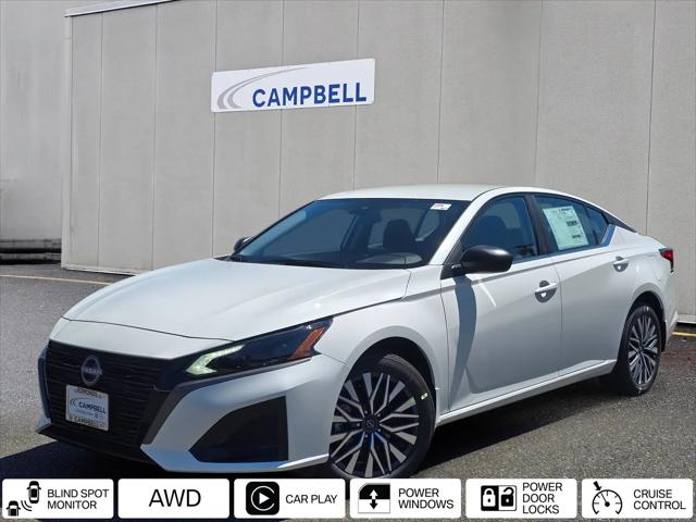 2026 Nissan Altima SV AWD for sale in Edmonds, WA