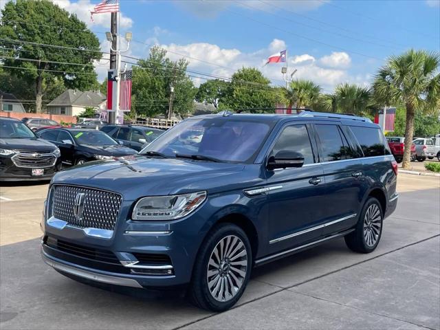 2018 Lincoln Navigator L Reserve for sale in Houston, TX