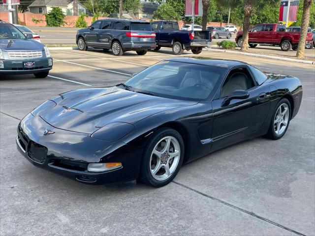 2002 Chevrolet Corvette Base