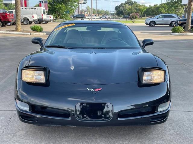 2002 Chevrolet Corvette Base