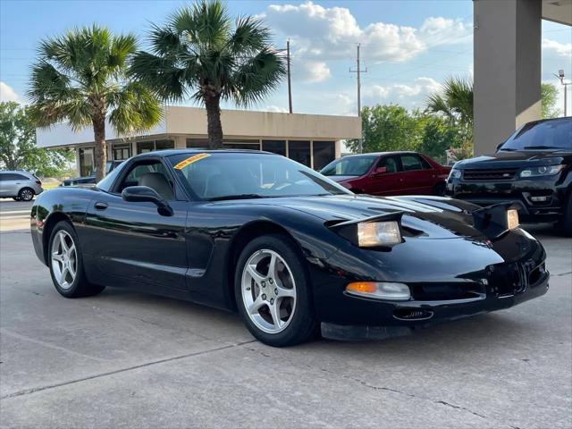 2002 Chevrolet Corvette Base